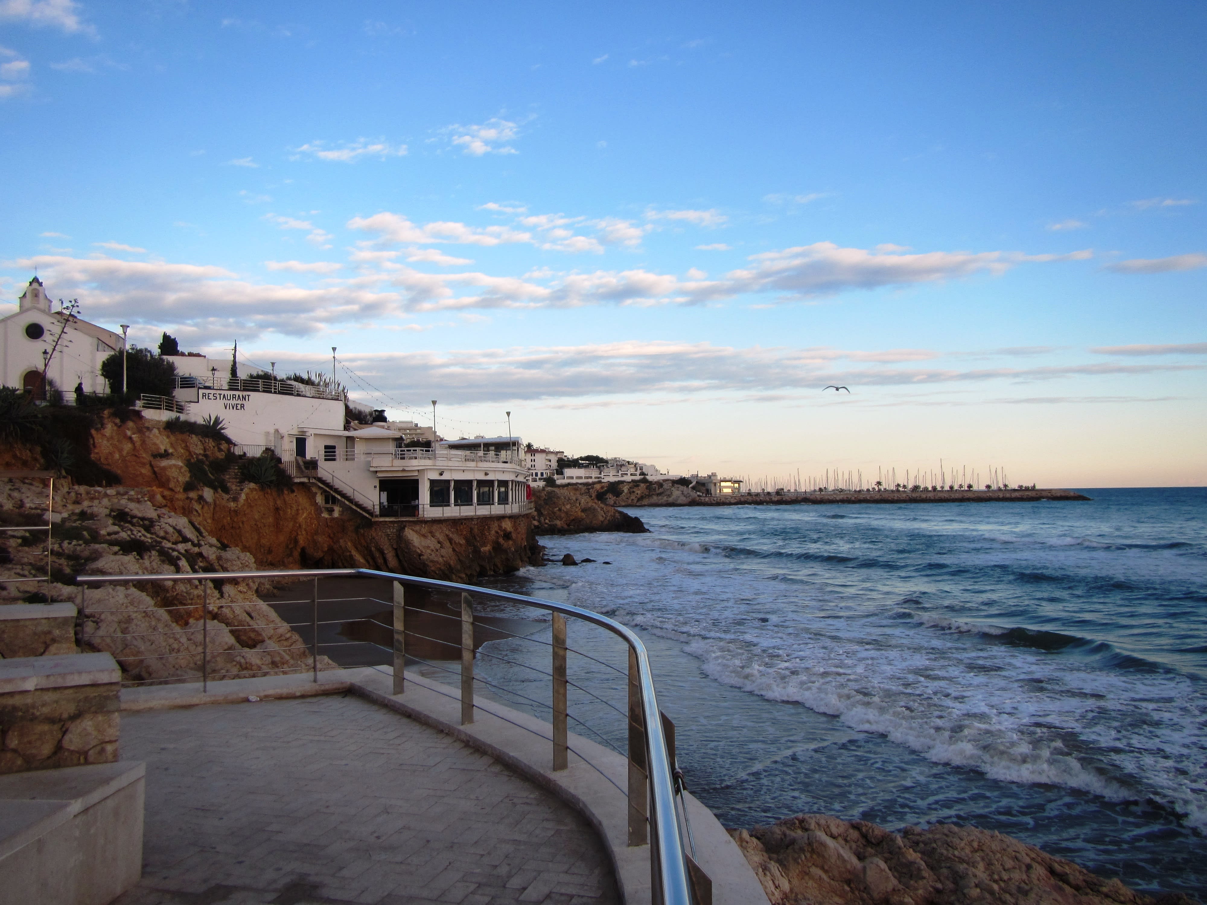 Sitges barcelona sitges coast